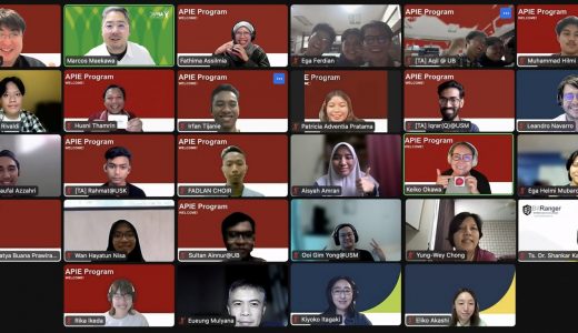 First APIE Advanced Camp concluded