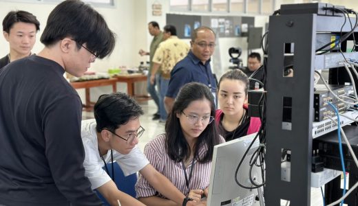 APIE Camp in UNHAS and USM