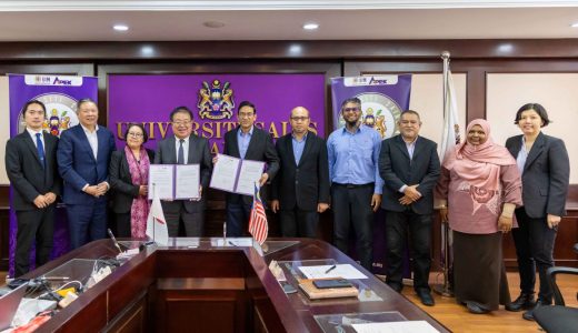 USM Partners with ARENA-PAC to Launch Malaysia’s 100Gbps Research and Education Network