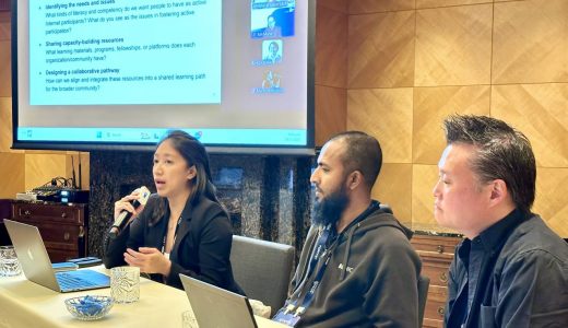 Exploring Pathways for Inclusive Internet Governance at APAN 60